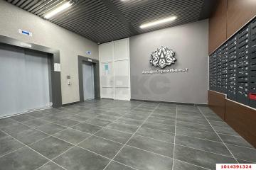 Фото №2: 1-комнатная квартира 40 м² - Краснодар, мкр. жилой комплекс Россинский Парк, ул. Командорская, 15