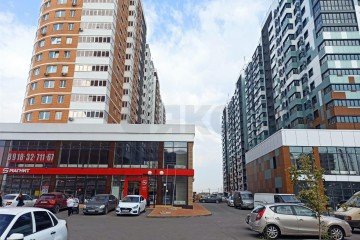 Фото №1: 1-комнатная квартира 36 м² - Краснодар, мкр. жилой комплекс Россинский Парк, ул. Командорская, 15