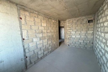 Фото №4: 1-комнатная квартира 42 м² - Краснодар, мкр. жилой комплекс Россинский Парк, ул. Командорская, 15