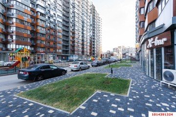 Фото №5: 1-комнатная квартира 42 м² - Краснодар, мкр. жилой комплекс Россинский Парк, ул. Командорская, 15