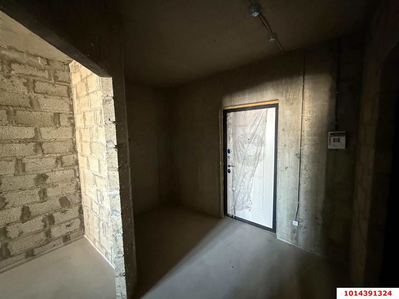 Фото №4: 1-комнатная квартира 42 м² - Краснодар, жилой комплекс Россинский Парк, ул. Командорская, 15