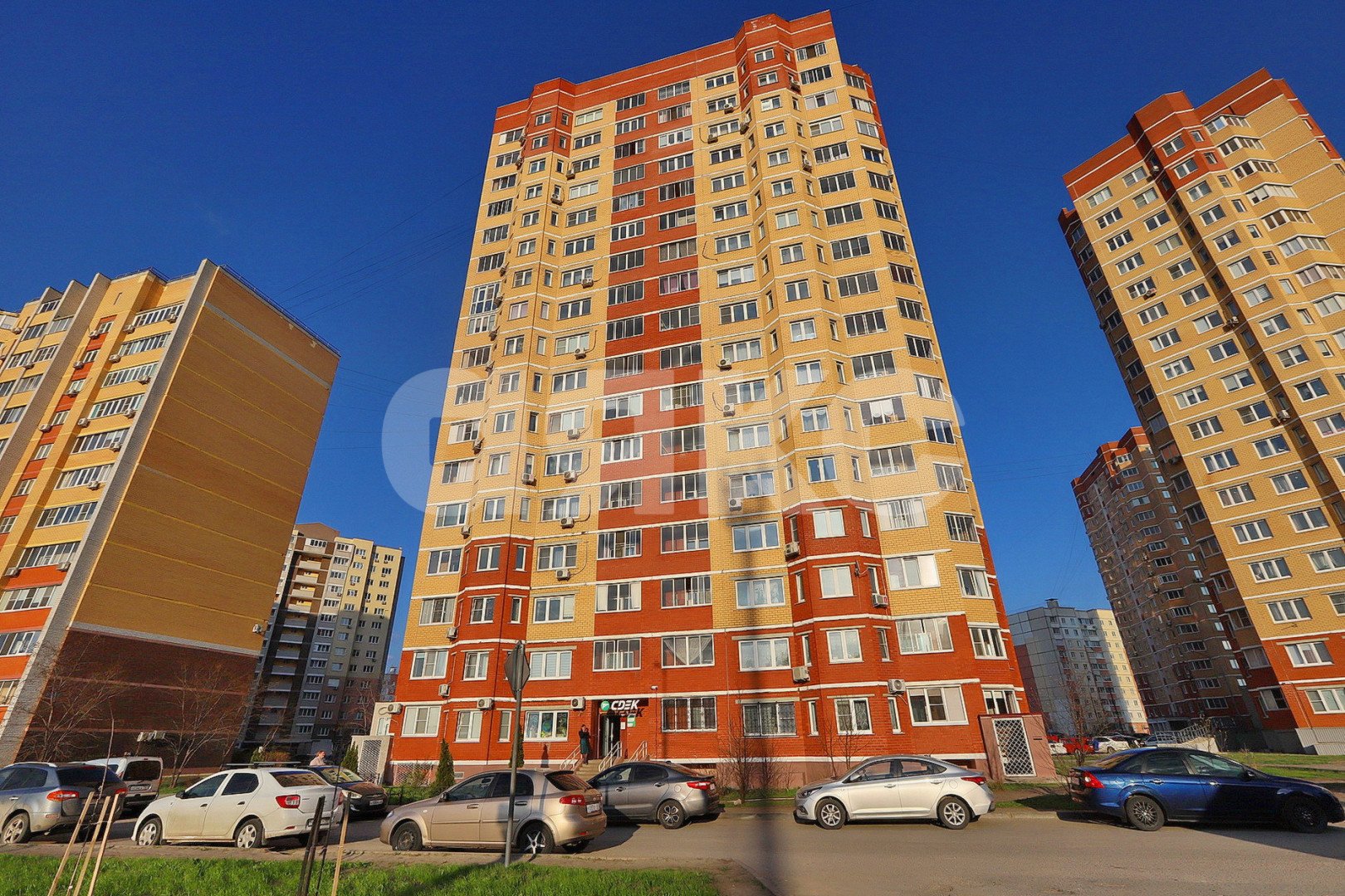 Фото №13: 2-комнатная квартира 66 м² - Липецк, 29-й, ул. А.Г. Стаханова, 65