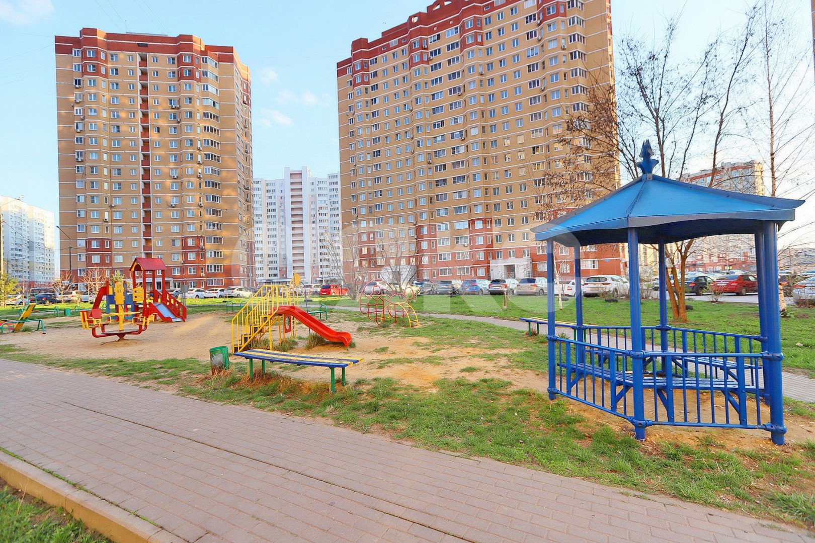 Фото №14: 2-комнатная квартира 66 м² - Липецк, 29-й, ул. А.Г. Стаханова, 65