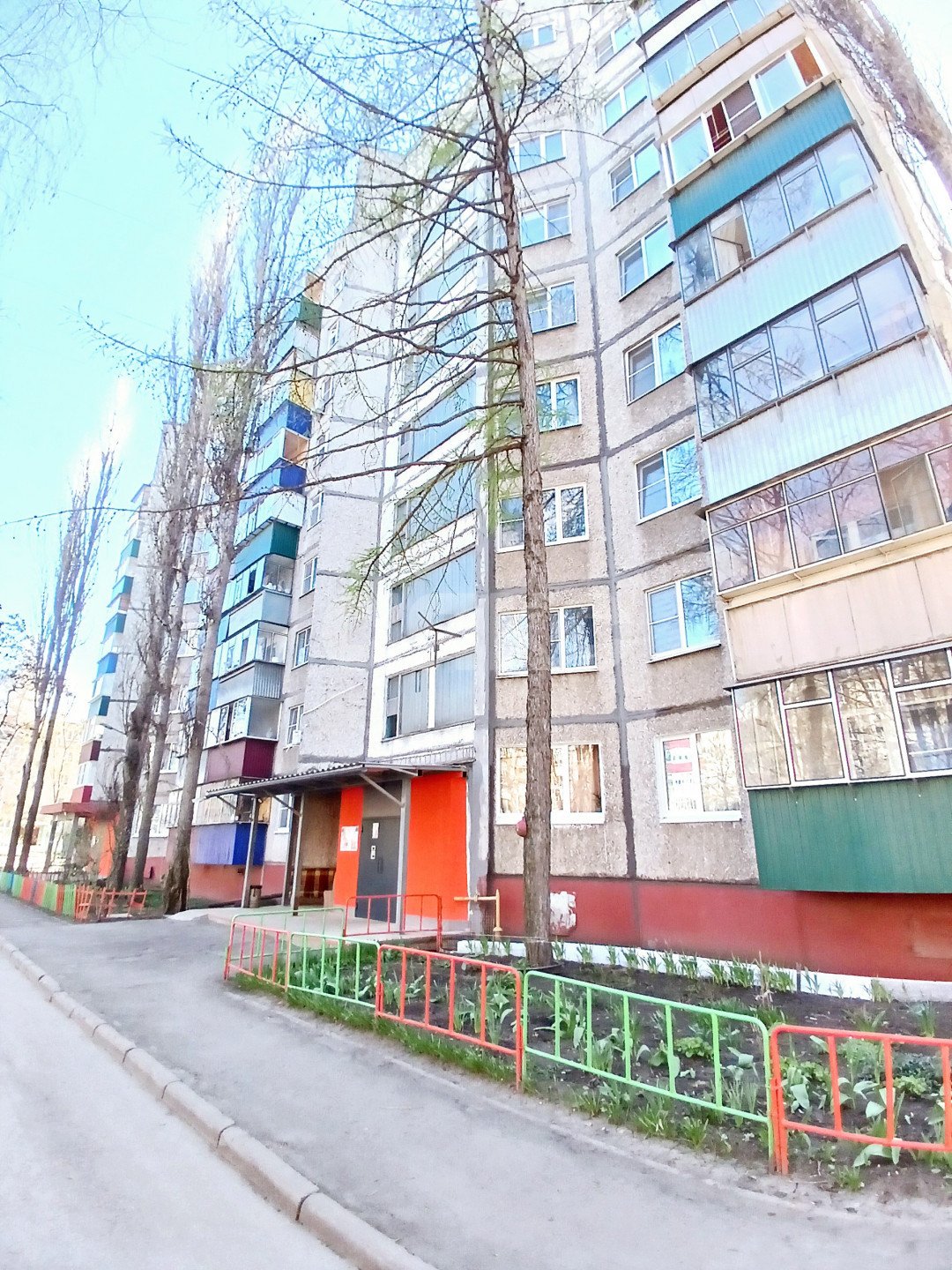 Фото №10: 2-комнатная квартира 55 м² - Липецк, 9-й, 21