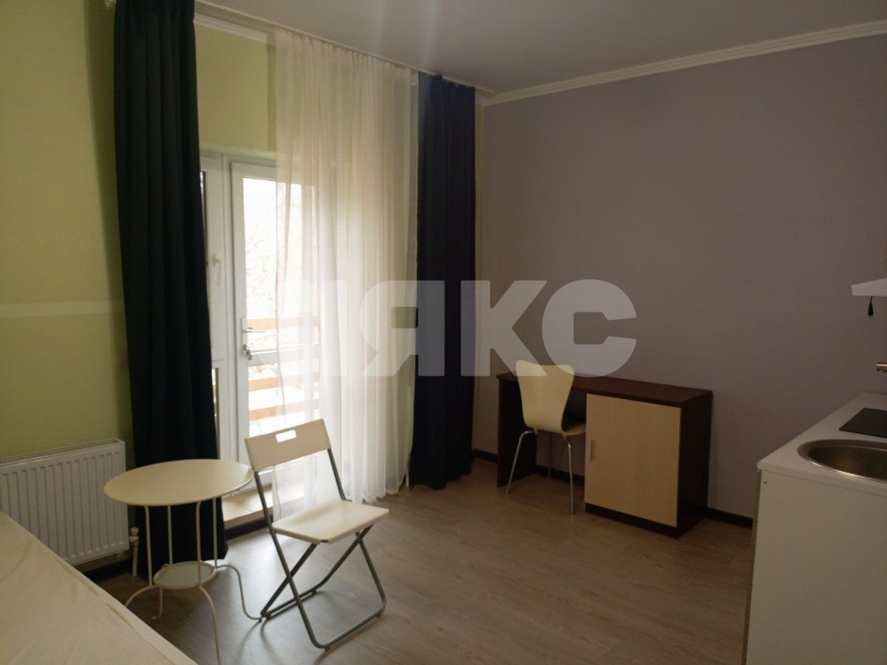 Фото №4: Студия 30 м² - Голубицкая, ул. Советская, 176