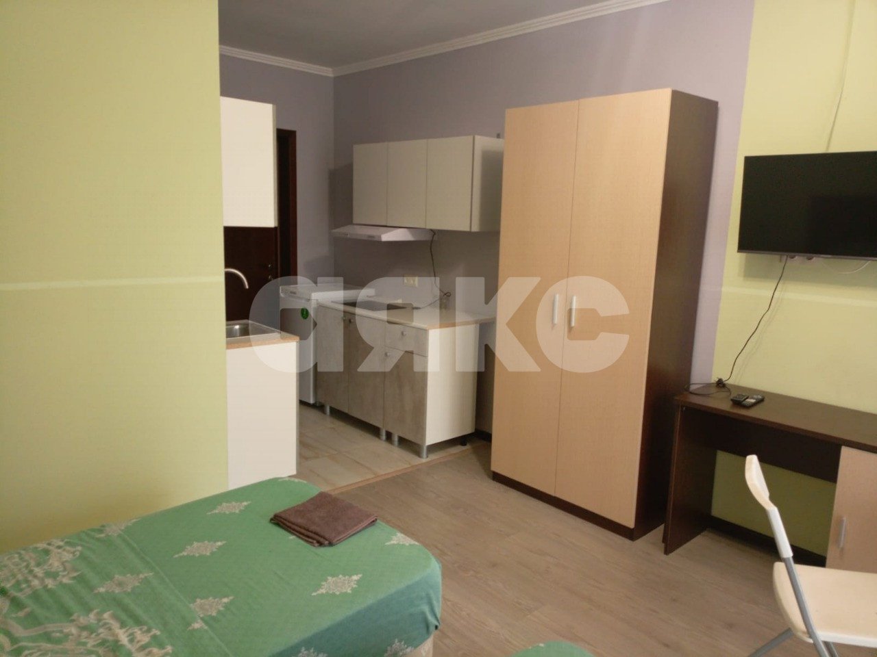 Фото №3: Студия 30 м² - Голубицкая, ул. Советская, 176