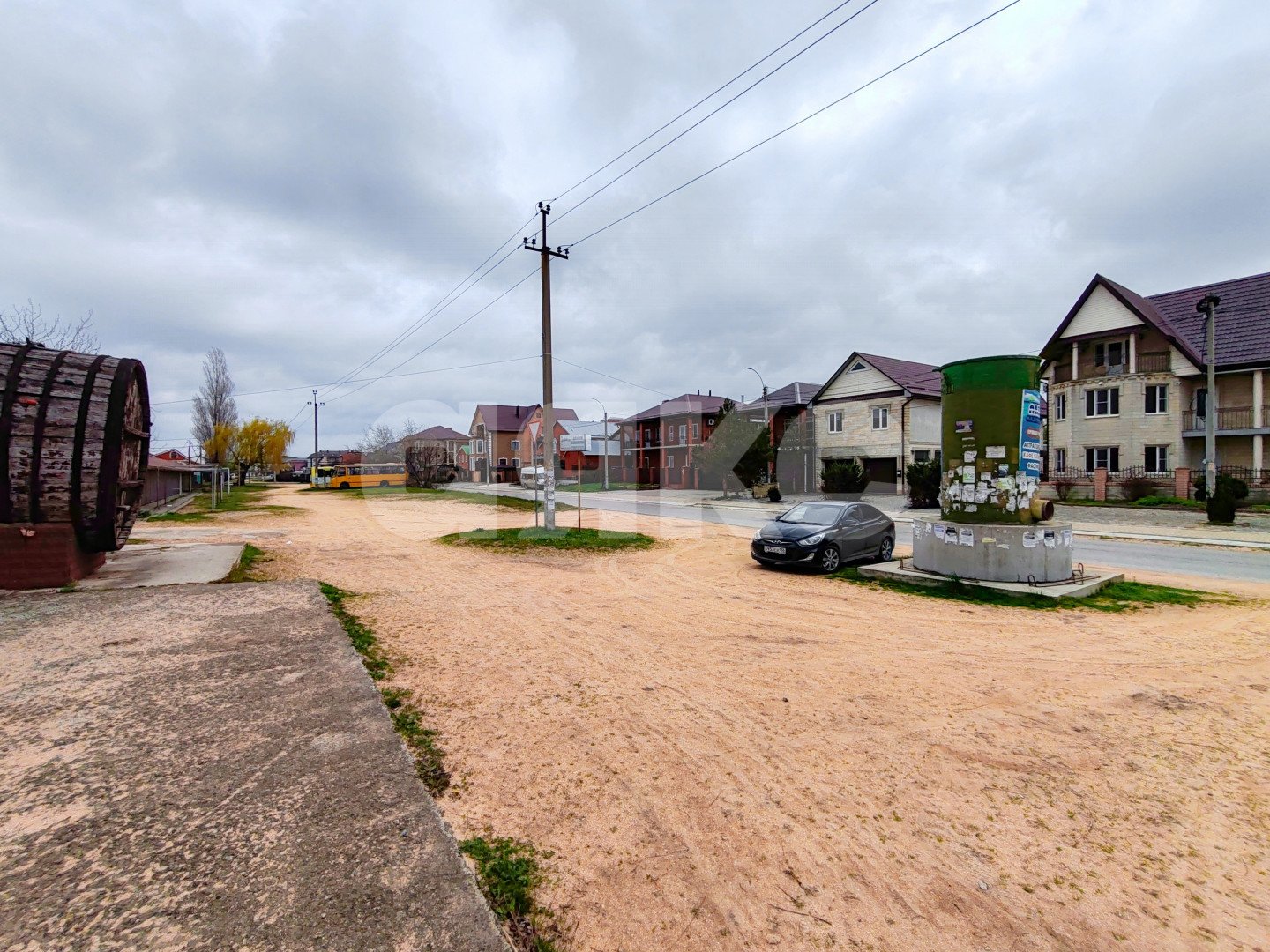 Фото №3: Коммерческая земля 98.13 сот. - Голубицкая, 