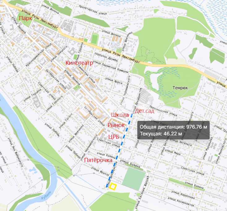 Фото №24: Дом 114 м² + 6 сот. - Темрюк, ул. Пионерская, 83