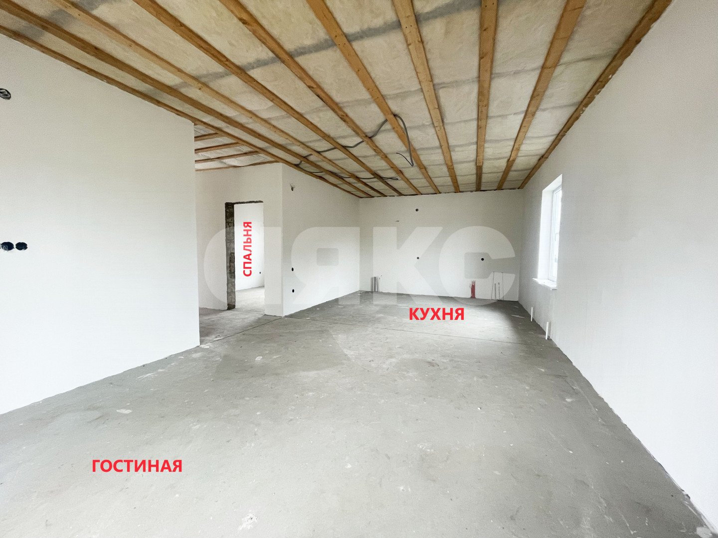 Фото №4: Дом 85 м² + 4.5 сот. - Курчанская, ул. Лермонтова