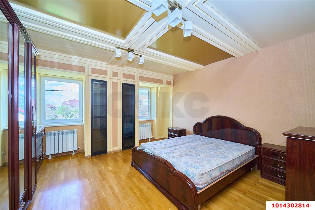 Фото №11: Дом 196 м² + 10 сот. - Старокорсунская, мкр. Карасунский внутригородской округ, ул. Мира, 4