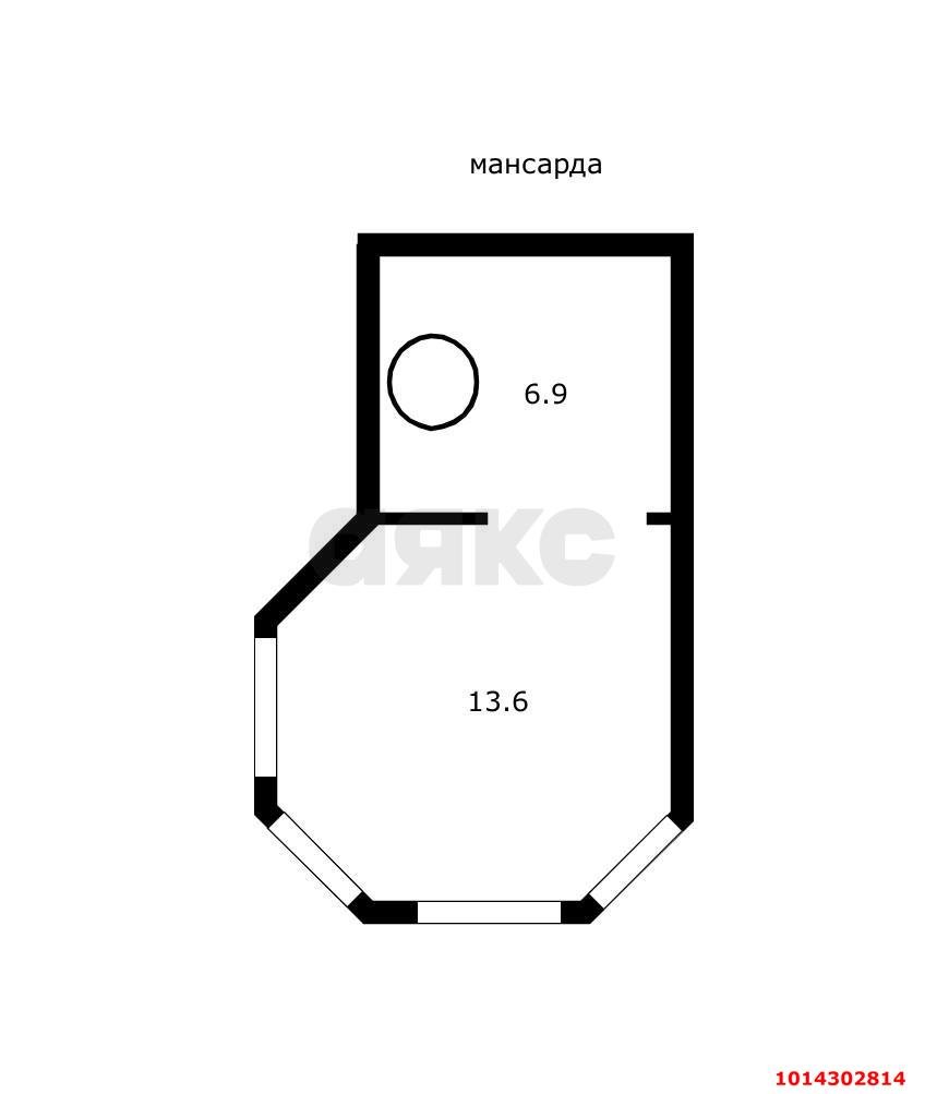 Фото №20: Дом 196 м² + 10 сот. - Старокорсунская, Карасунский внутригородской округ, ул. Мира, 4