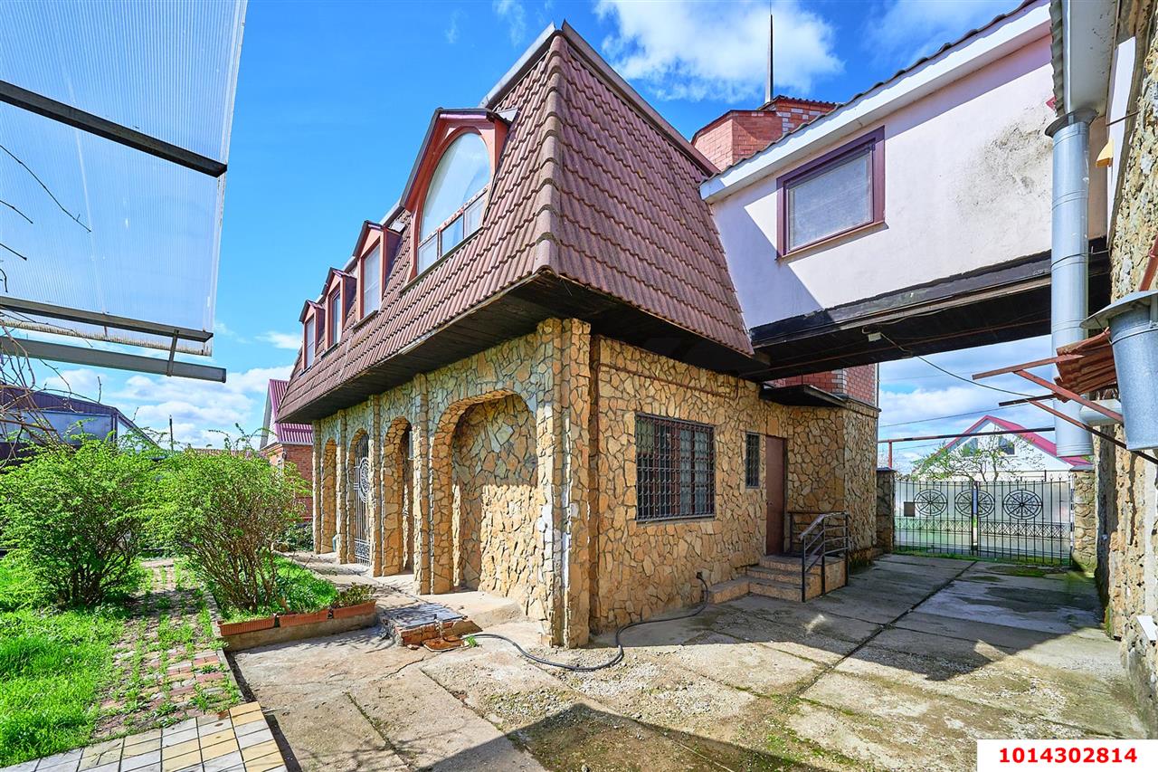 Фото №5: Дом 196 м² + 10 сот. - Старокорсунская, Карасунский внутригородской округ, ул. Мира, 4