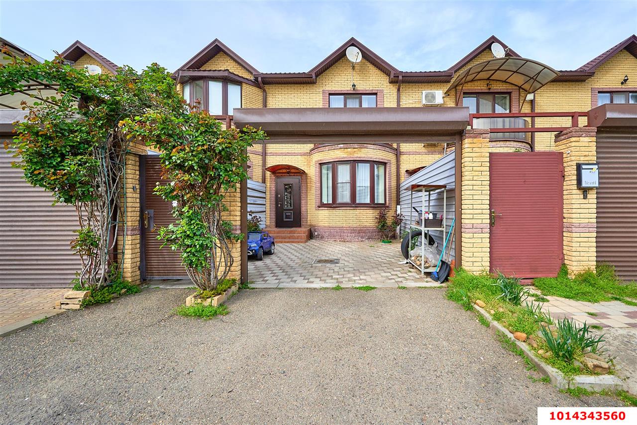 Фото №1: Дом 104 м² + 3 сот. - Краснодар, Сады Калинина, ул. им. Гуденко, 5