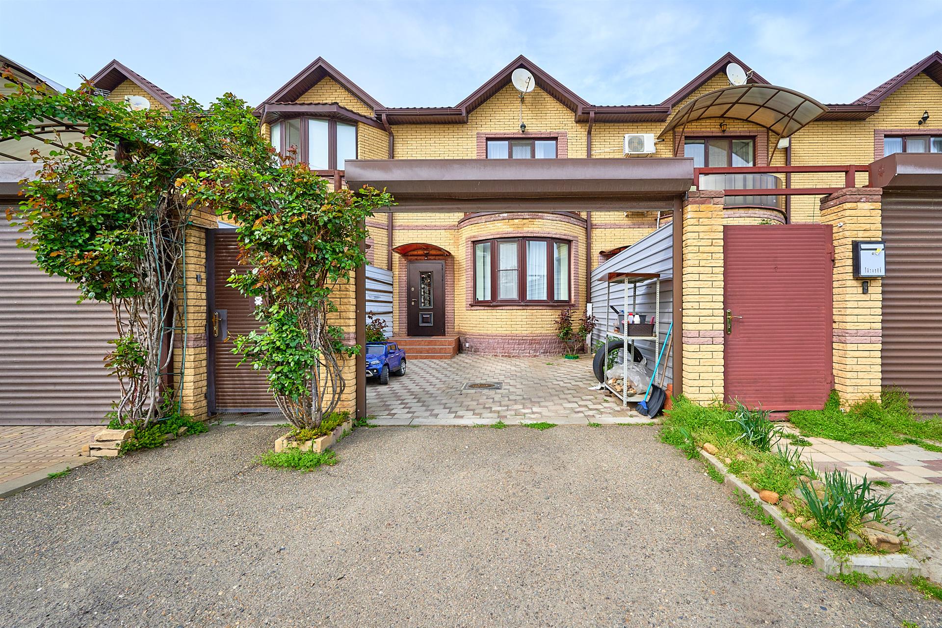 Фото №1: Дом 104 м² + 3 сот. - Краснодар, Прикубанский внутригородской округ, мкр. Сады Калинина, ул. им. Гуденко, 5