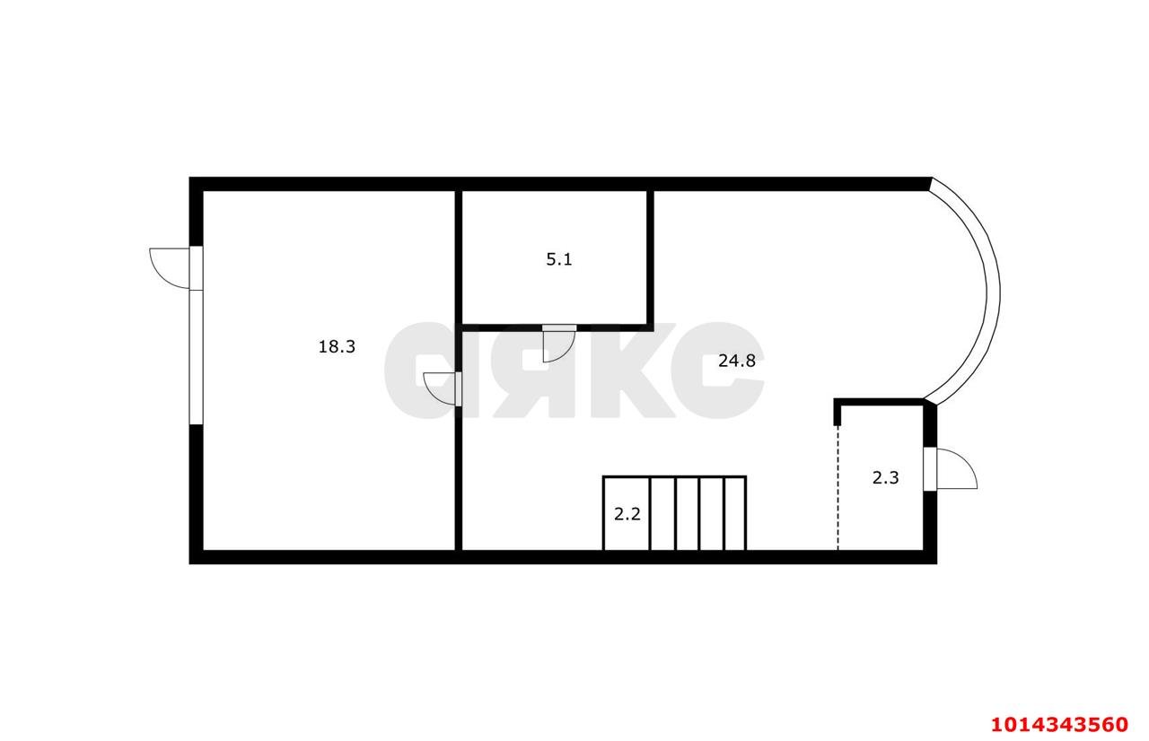 Фото №20: Дом 104 м² + 3 сот. - Краснодар, Сады Калинина, ул. им. Гуденко, 5