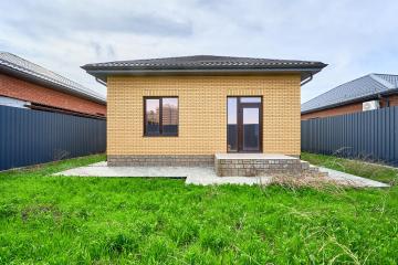 Фото №4: Дом 90 м² - отделения № 3 СКЗНИИСиВ, п. коттеджный  Малиновка, ул. имени Героя Богданченко, 46