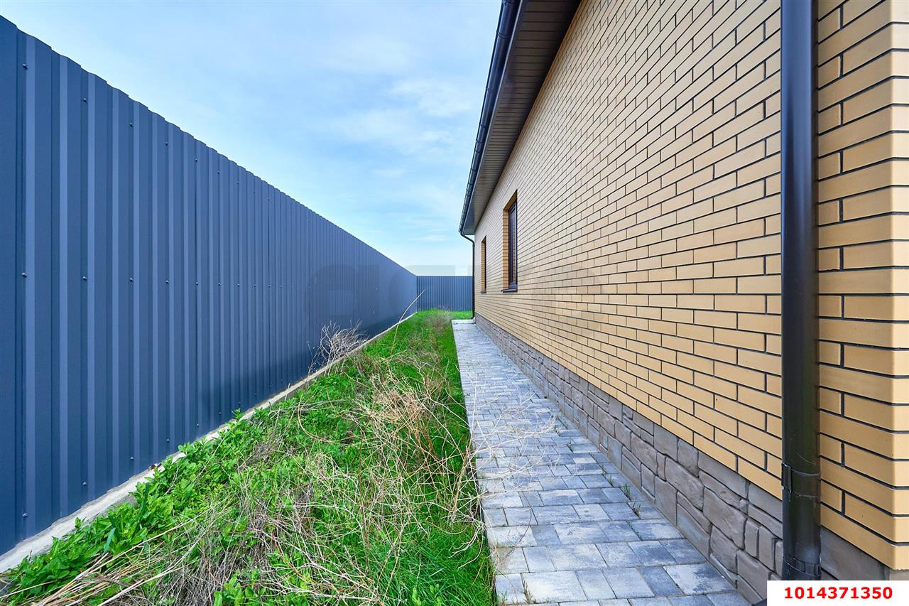 Фото №6: Дом 90 м² + 4 сот. - отделения № 3 СКЗНИИСиВ, коттеджный  Малиновка, ул. имени Героя Богданченко, 46