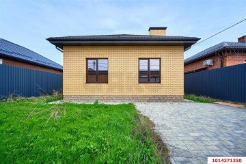 Фото №1: Дом 90 м² - отделения № 3 СКЗНИИСиВ, п. коттеджный  Малиновка, ул. имени Героя Богданченко, 46