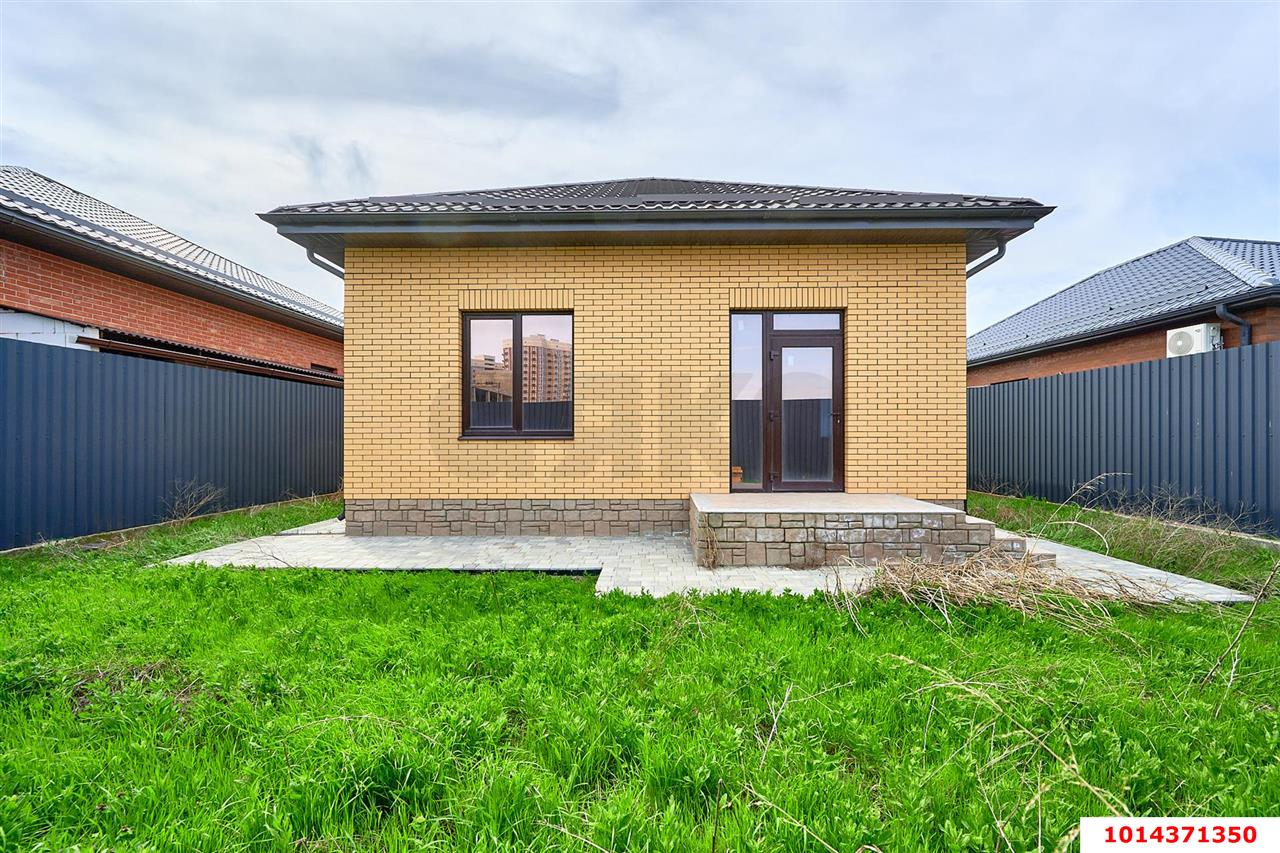 Фото №4: Дом 90 м² + 4 сот. - отделения № 3 СКЗНИИСиВ, коттеджный  Малиновка, ул. имени Героя Богданченко, 46