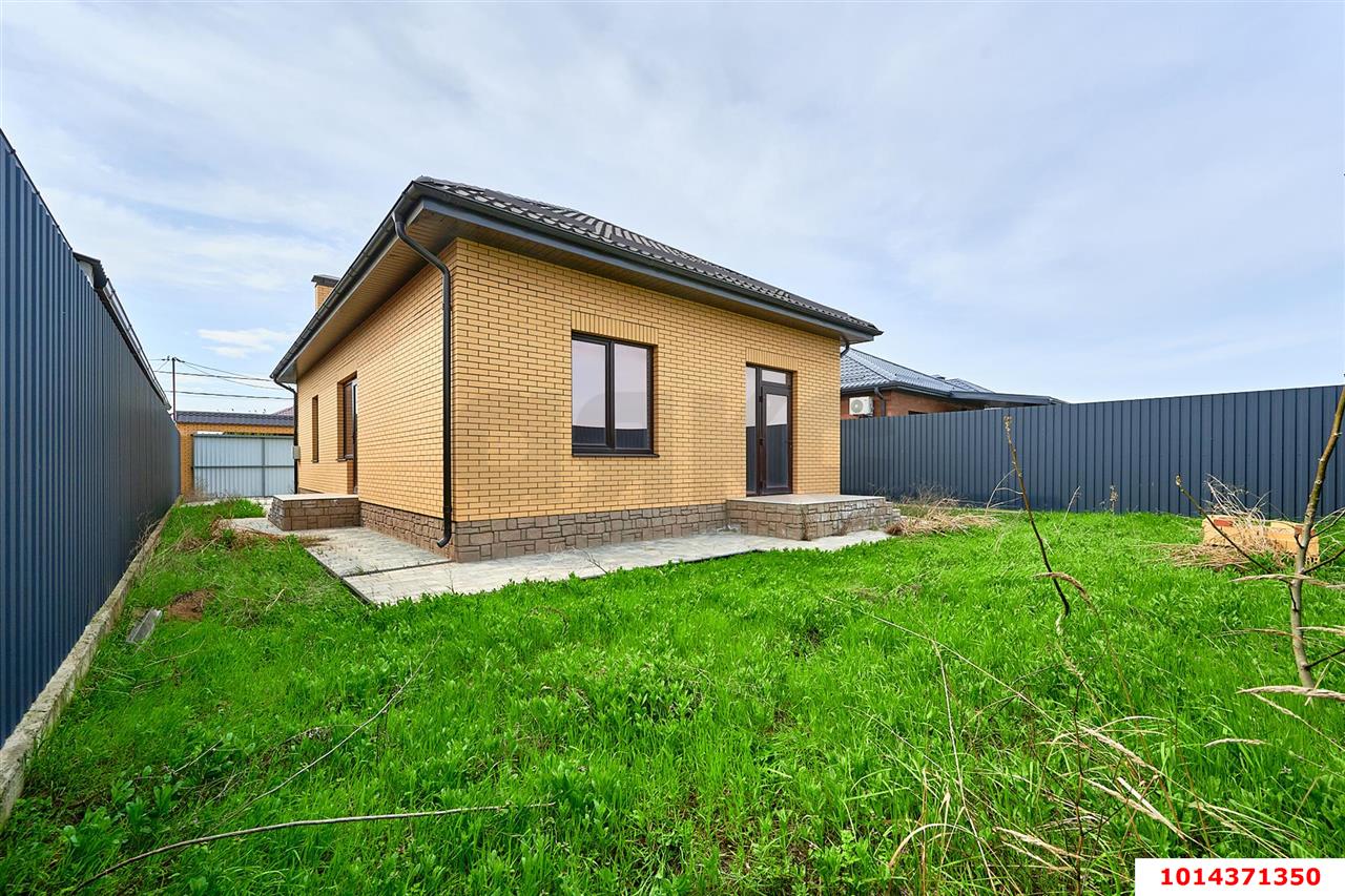 Фото №5: Дом 90 м² + 4 сот. - отделения № 3 СКЗНИИСиВ, Прикубанский внутригородской округ, п. коттеджный  Малиновка, ул. имени Героя Богданченко, 46