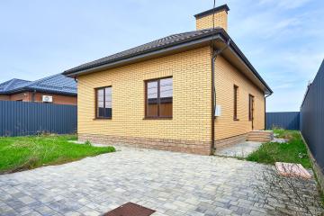 Фото №2: Дом 90 м² - отделения № 3 СКЗНИИСиВ, п. коттеджный  Малиновка, ул. имени Героя Богданченко, 46