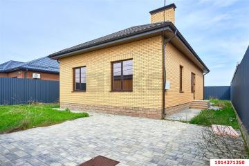 Фото №2: Дом 90 м² - отделения № 3 СКЗНИИСиВ, п. коттеджный  Малиновка, ул. имени Героя Богданченко, 46