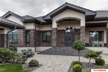 Фото №2: Дом 266 м² - Краснодар, ж/м Пашковский, ул. Д.А. Серёгина, 18