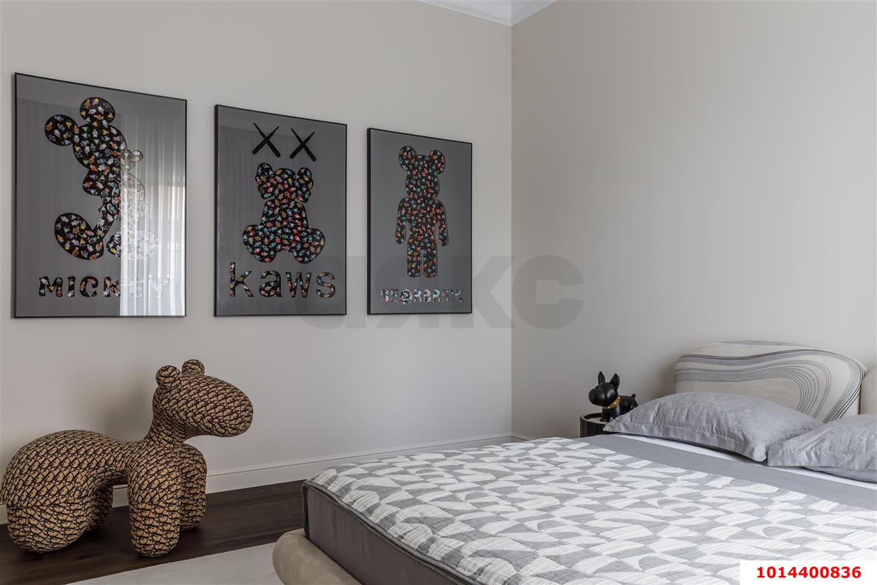 Фото №24: Дом 266 м² + 9.5 сот. - Краснодар, Карасунский внутригородской округ, ж/м Пашковский, ул. Д.А. Серёгина, 18