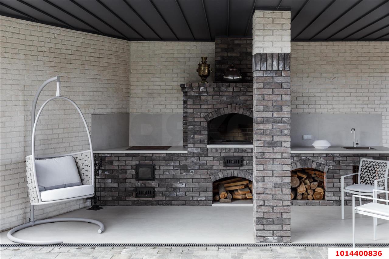 Фото №28: Дом 266 м² + 9.5 сот. - Краснодар, Пашковский, ул. Д.А. Серёгина, 18