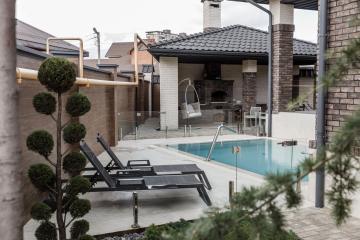 Фото №3: Дом 266 м² - Краснодар, ж/м Пашковский, ул. Д.А. Серёгина, 18