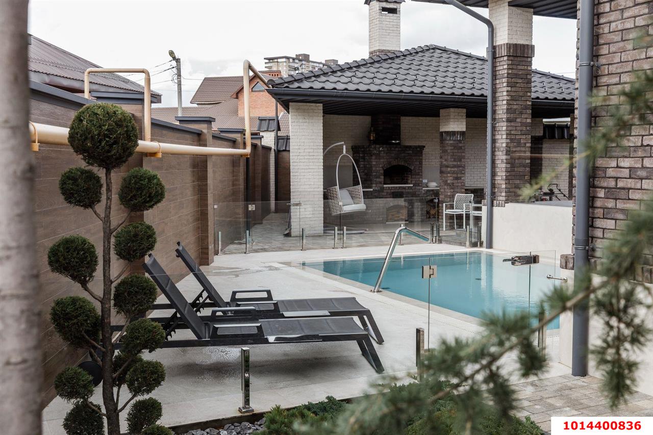 Фото №3: Дом 266 м² + 9.5 сот. - Краснодар, Пашковский, ул. Д.А. Серёгина, 18