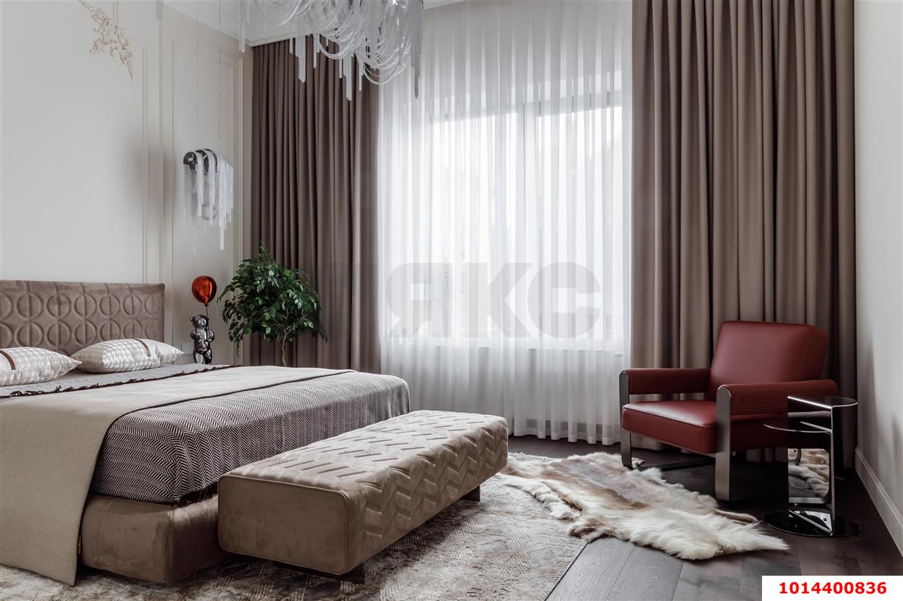 Фото №14: Дом 266 м² + 9.5 сот. - Краснодар, Пашковский, ул. Д.А. Серёгина, 18