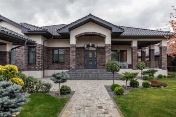 Фото №1: Дом 266 м² - Краснодар, ж/м Пашковский, ул. Д.А. Серёгина, 18