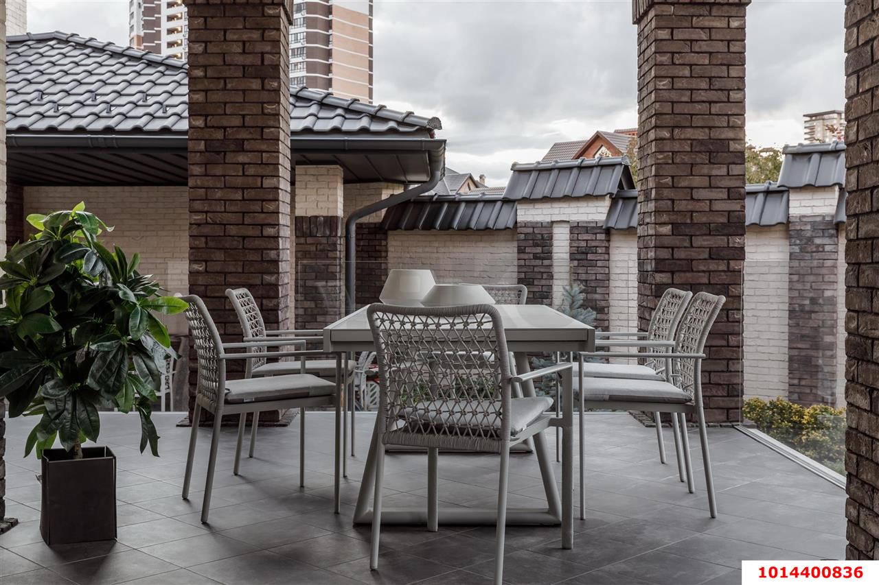 Фото №27: Дом 266 м² + 9.5 сот. - Краснодар, Пашковский, ул. Д.А. Серёгина, 18