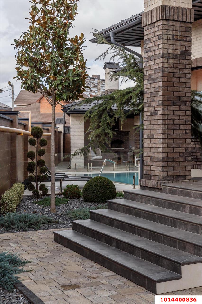 Фото №26: Дом 266 м² + 9.5 сот. - Краснодар, Карасунский внутригородской округ, ж/м Пашковский, ул. Д.А. Серёгина, 18