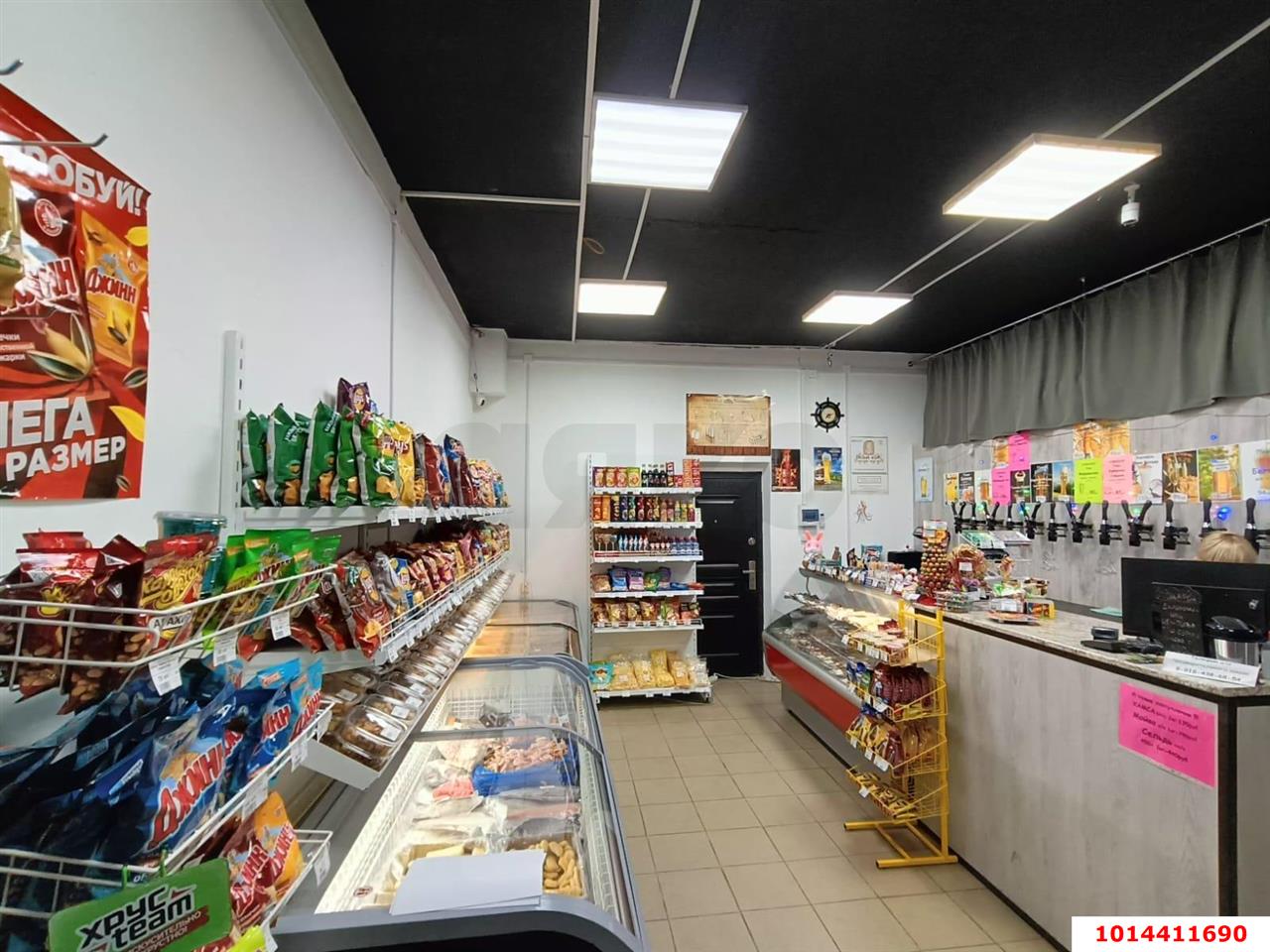 Фото №3: Торговое помещение 42 м² - Краснодар, Славянский, ул. Заполярная, 37к2