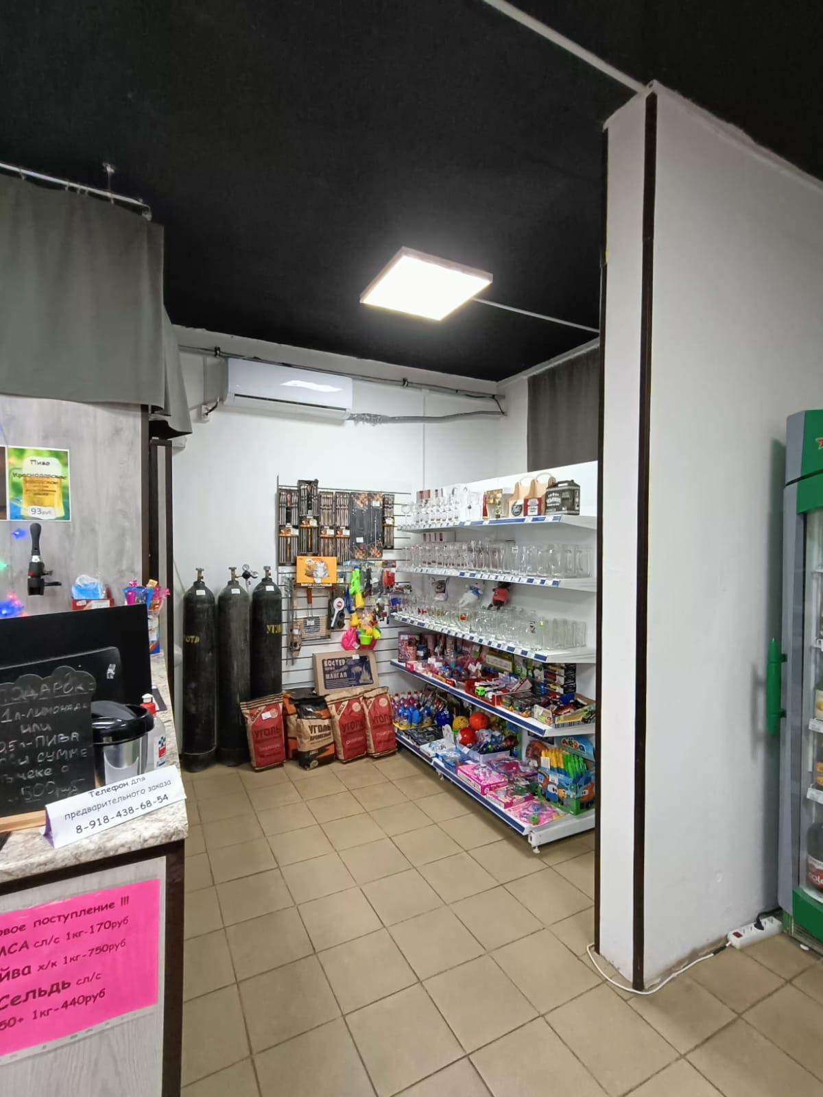 Фото №9: Коммерция 85 м² - Краснодар, Прикубанский внутригородской округ, мкр. Славянский, ул. Заполярная, 37к2