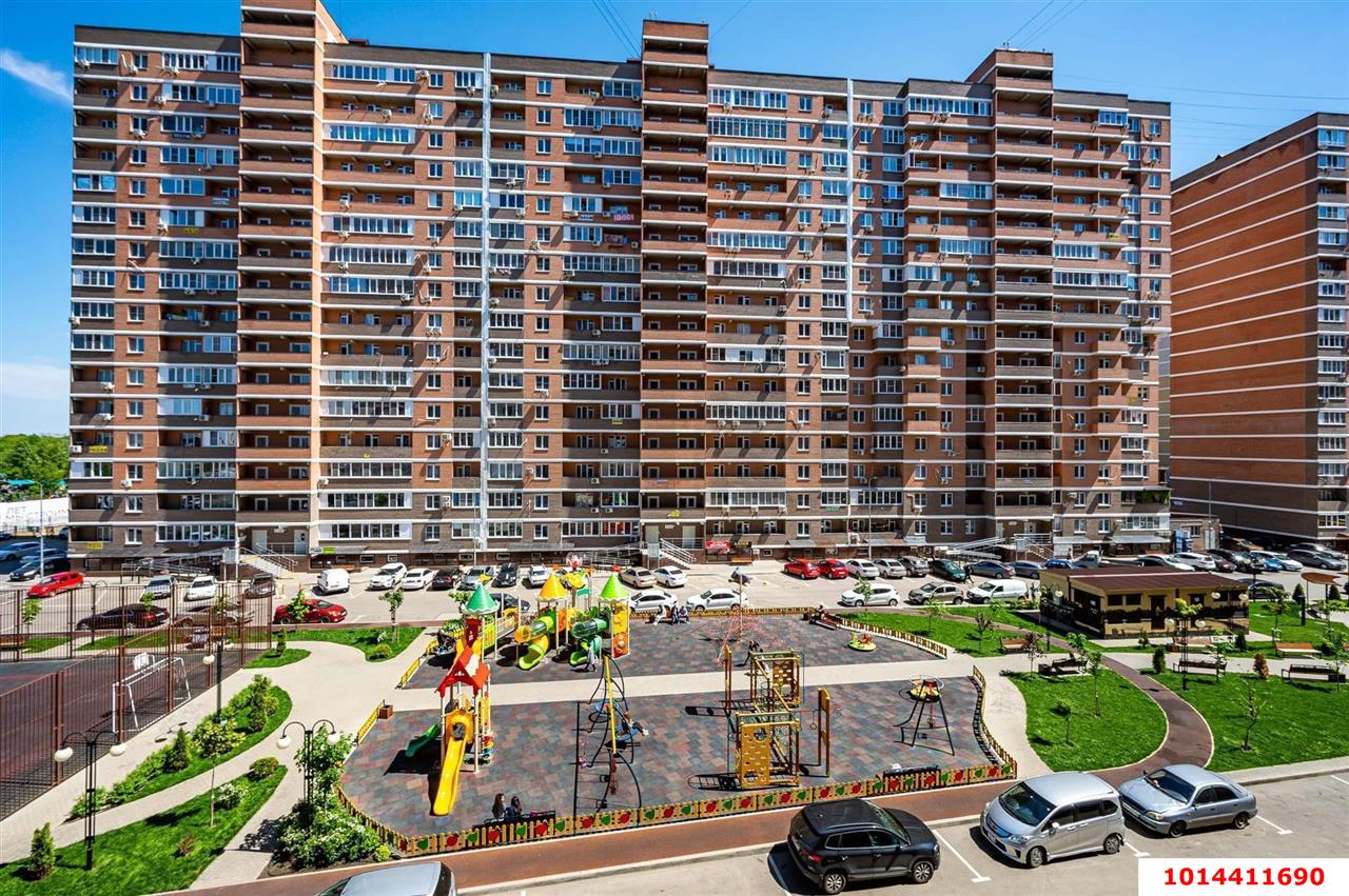 Фото №1: Торговое помещение 42 м² - Краснодар, Славянский, ул. Заполярная, 37к2