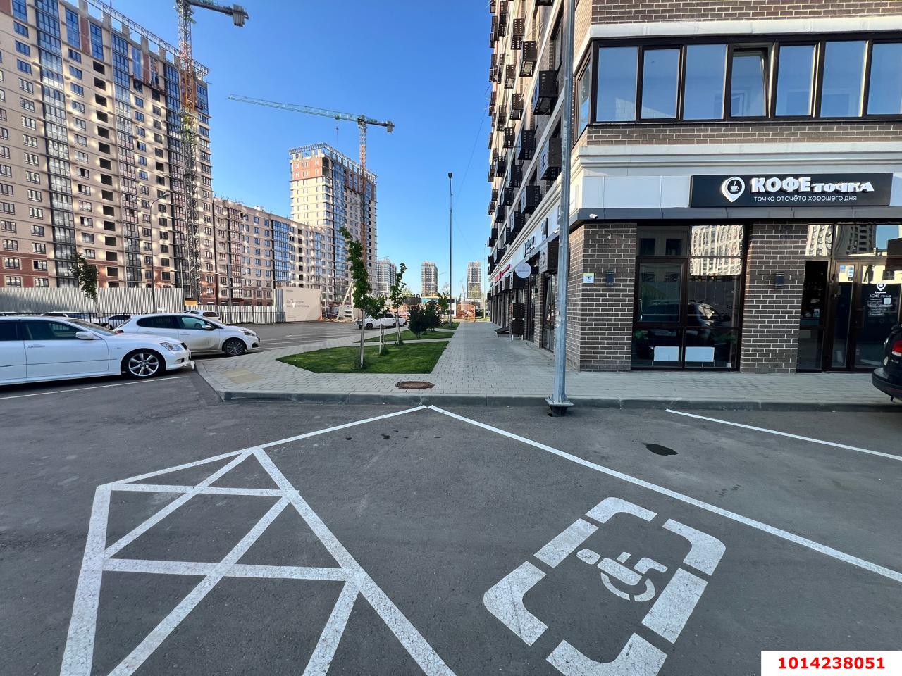 Фото №5: Торговое помещение 32 м² - Краснодар, Парк Победы, ул. Героя Пешкова, 14