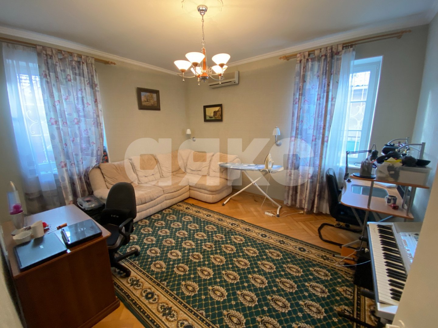 Фото №15: Дом 400 м² + 6 сот. - Горячий Ключ, Городская Больница, ул. Воронихина
