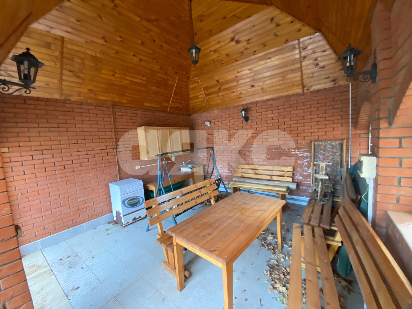 Фото №24: Дом 400 м² + 6 сот. - Горячий Ключ, Городская Больница, ул. Воронихина