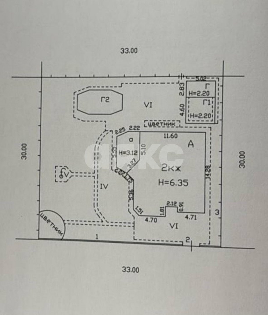 Фото №33: Дом 400 м² + 6 сот. - Горячий Ключ, Городская Больница, ул. Воронихина