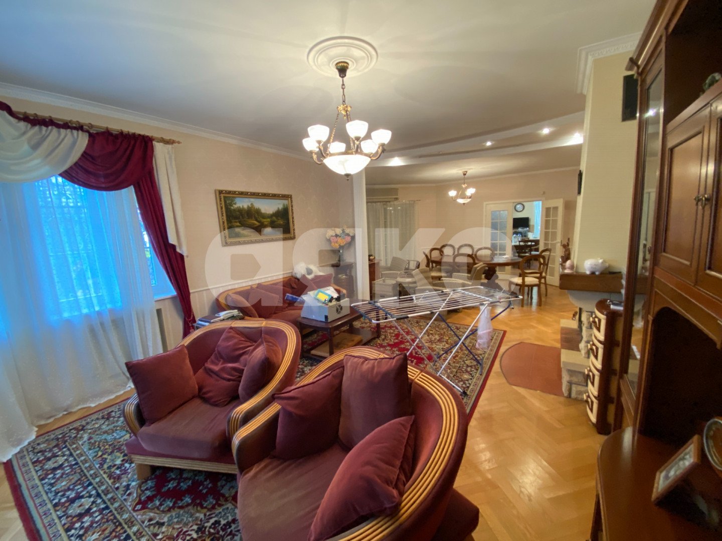 Фото №2: Дом 400 м² + 6 сот. - Горячий Ключ, Городская Больница, ул. Воронихина