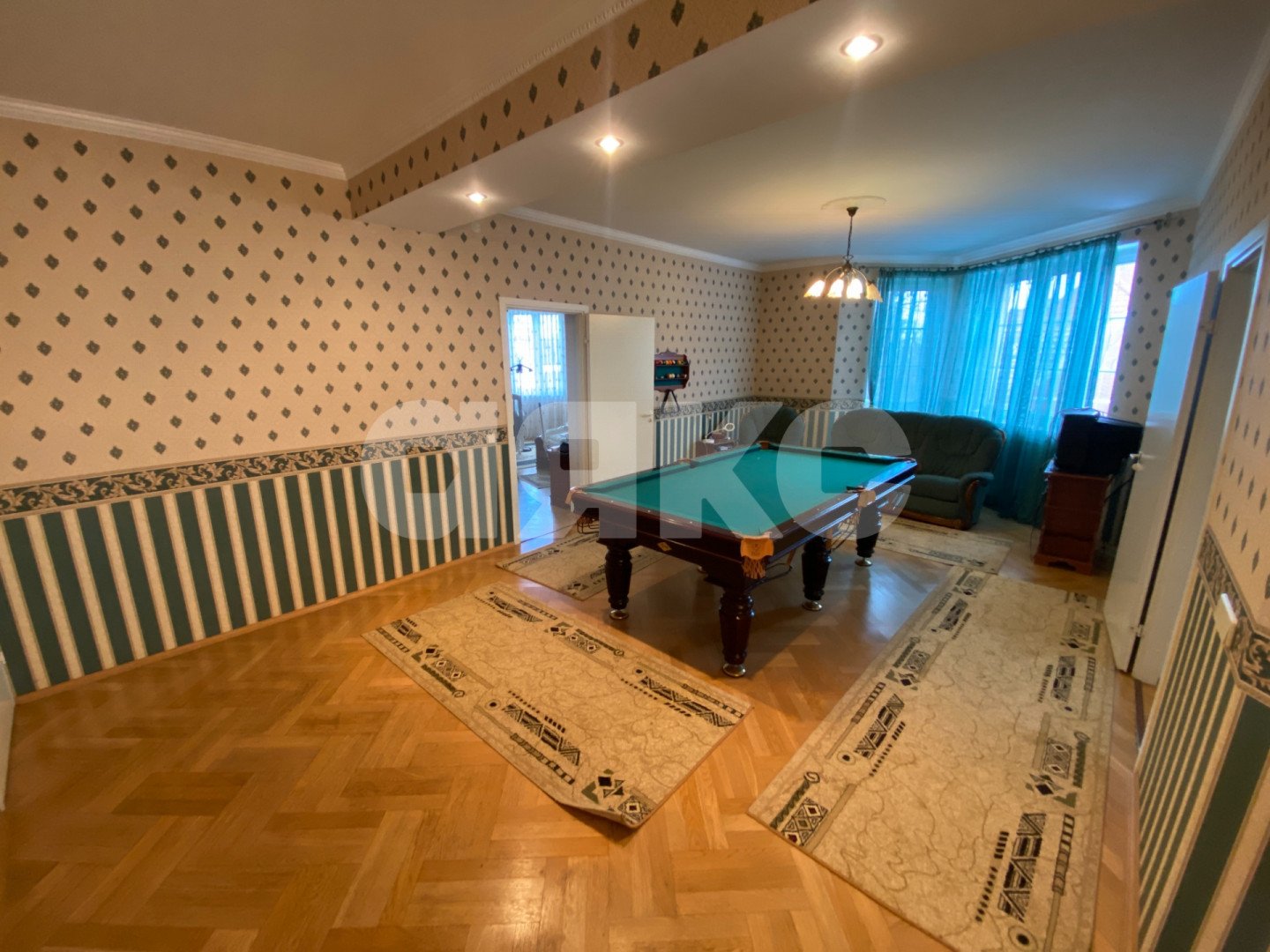 Фото №13: Дом 400 м² + 6 сот. - Горячий Ключ, Городская Больница, ул. Воронихина