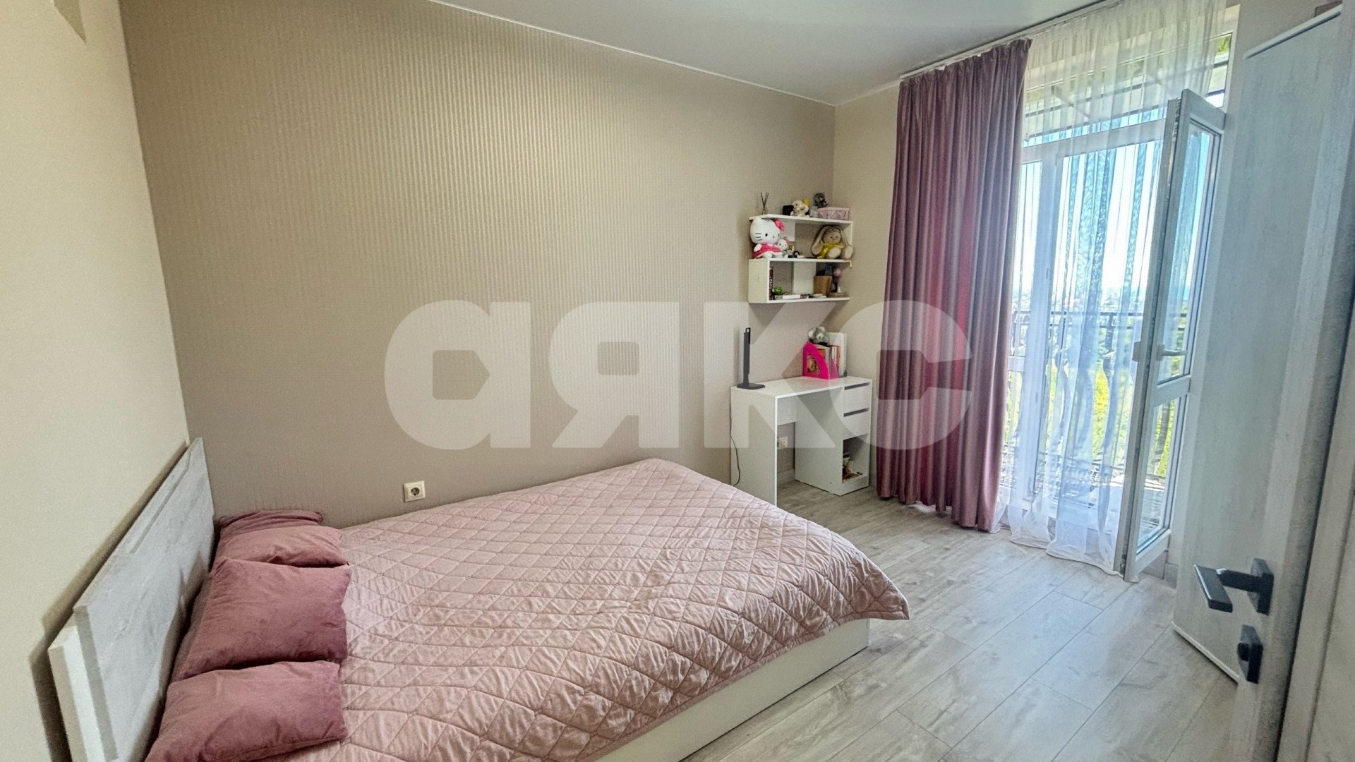 Фото №8: 3-комнатная квартира 56 м² - Сочи, Мамайский Перевал, пер. Тамбовский, 10/3