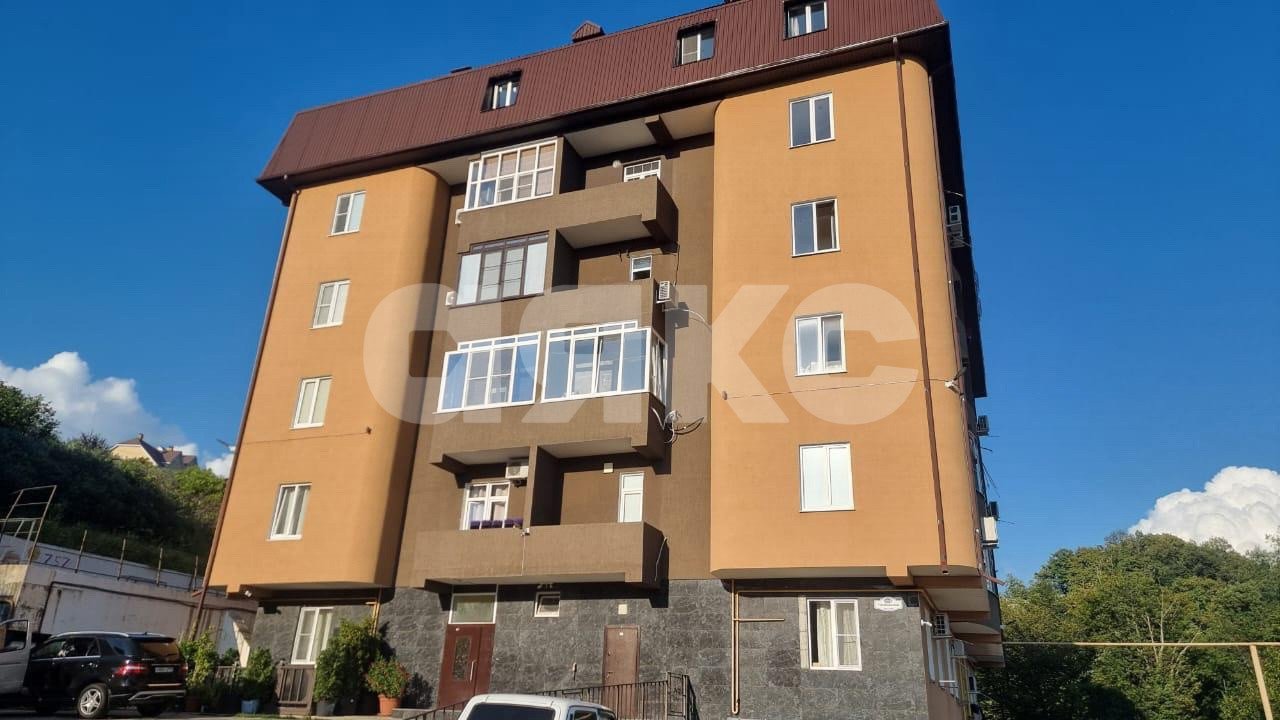Фото №14: 3-комнатная квартира 56 м² - Сочи, Мамайский Перевал, пер. Тамбовский, 10/3