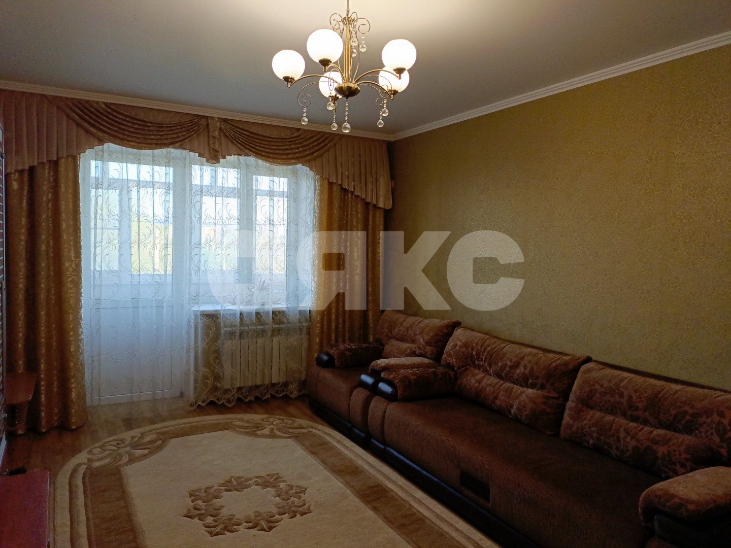 Фото №2: 2-комнатная квартира 65 м² - Темрюк, ул. Анджиевского, 47/1