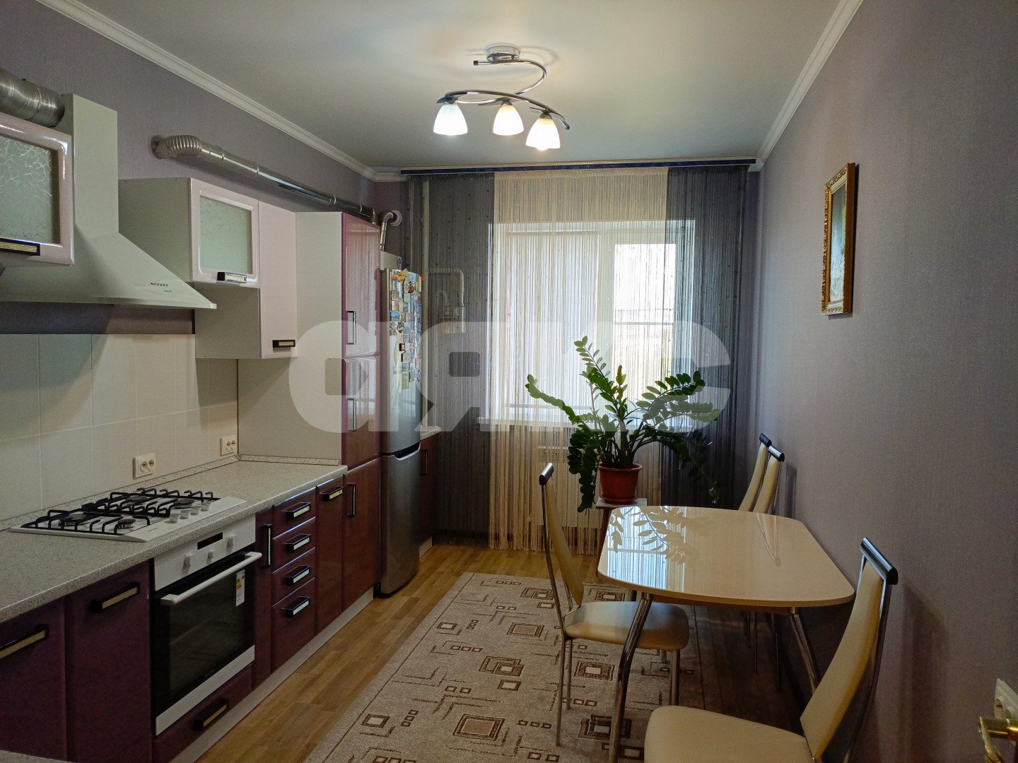 Фото №6: 2-комнатная квартира 65 м² - Темрюк, ул. Анджиевского, 47/1