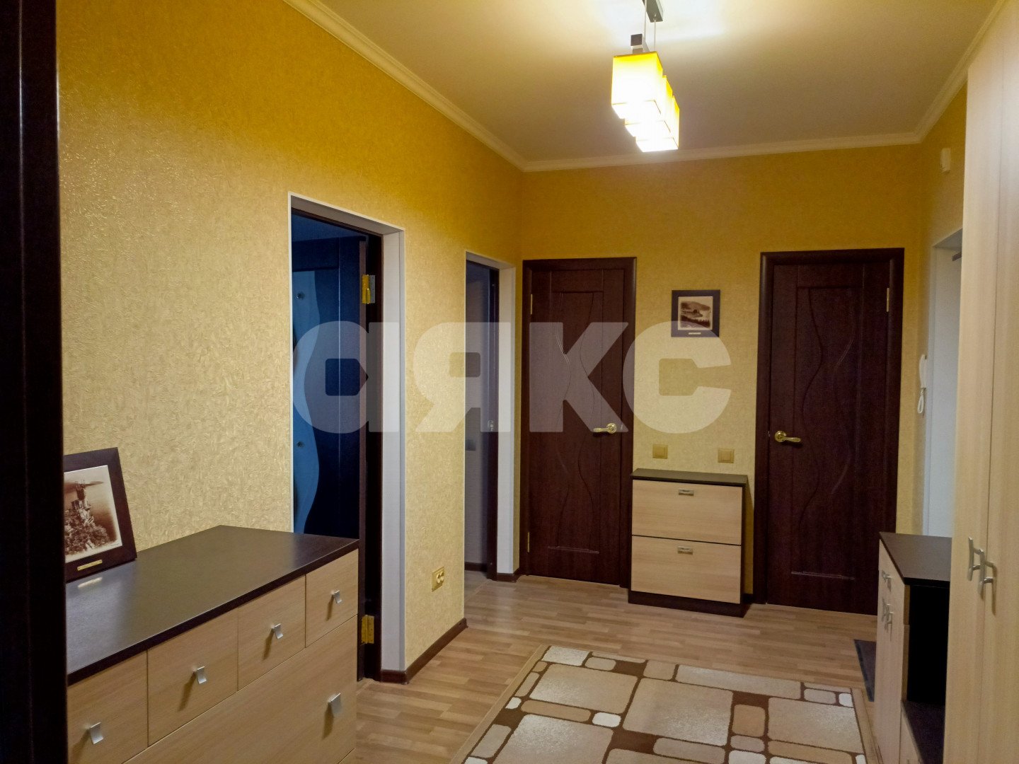 Фото №9: 2-комнатная квартира 65 м² - Темрюк, ул. Анджиевского, 47/1