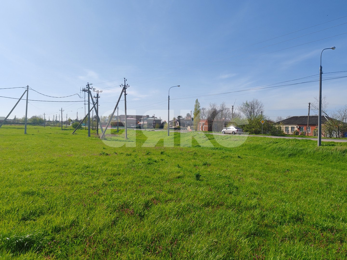 Фото №10: Земельный участок под ИЖС 3 сот. - Темрюк, ул. Анджиевского